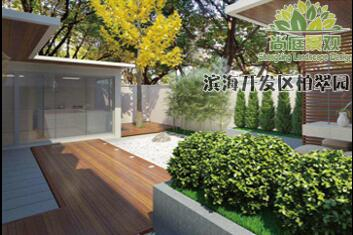 天津景观设计公司