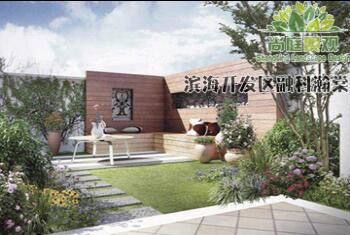 天津庭院设计